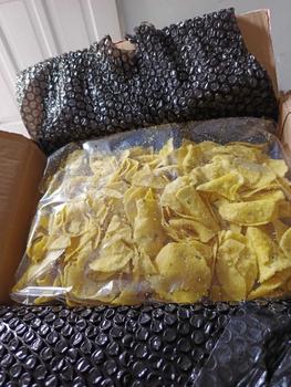 Product Review of Kecimpring Singkong Bawang Daun 1 KG Comring Cemilan / Food / Snack Makanan from a**8 2