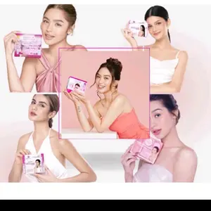 1 paket reseller pembersih tubuh batangan free mask