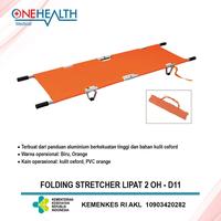Gambar Onehealth Folding Strecher Oh-D11 Tandu Evakuasi Lipat Dua dari Onehealth Indonesia Kab. Tangerang 2 Tokopedia