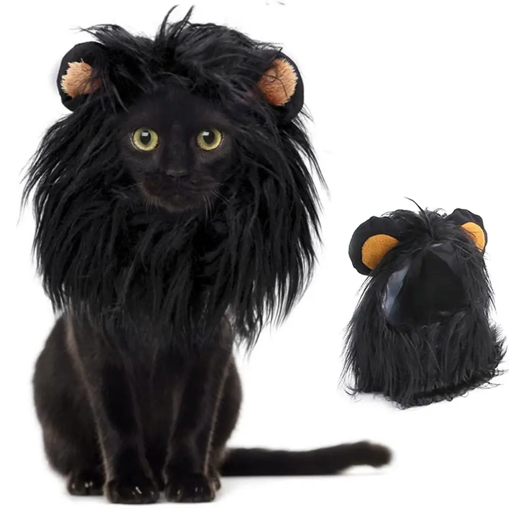 Cute Creative Outfits for Puppies Kittens Costume Hat Cat Hairwear Dog Headgear Pet  Accessories Headdress