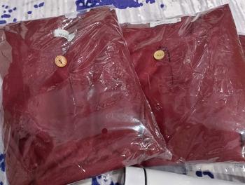 Product Review of BAJU MELAYU WARISAN TELUK BELANGA COTTON (F) from Z**a 3