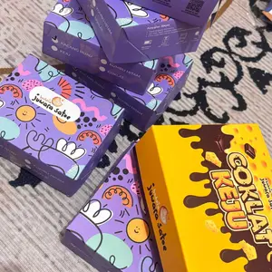 JUWARA SATOE [ ISI 15 ] BAKPIA BASAH KACANG HIJAU - MAKANAN SNACK OLEH-OLEH KHAS JOGJA