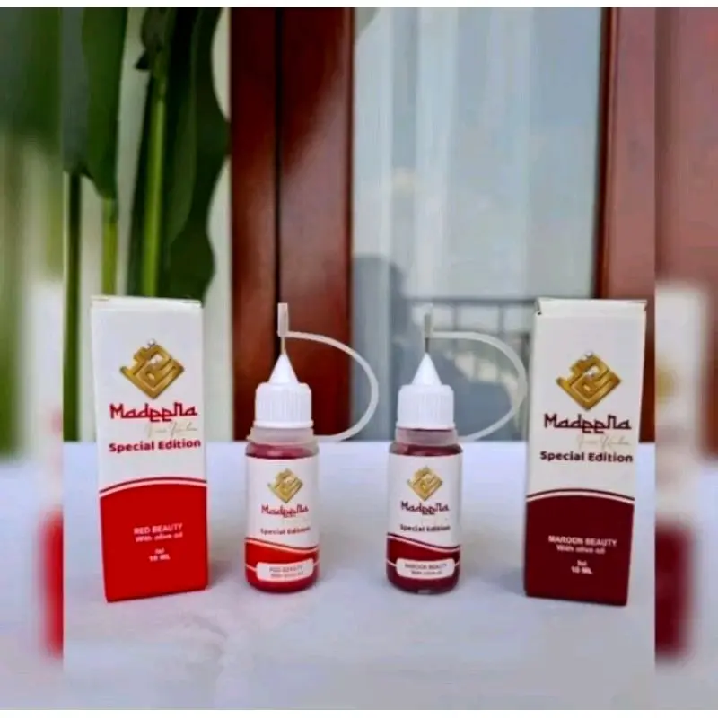 MADEENA INAI KUKU (10 ML TUTUP JARUM)