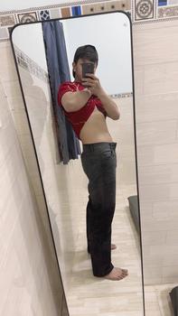 Product Review of Quần baggy jeans ống rộng cho nam trơn màu xám wash đen chất bò dãn Q824 form baggy jeans  Menswear Pants Có Túi from P**o 0