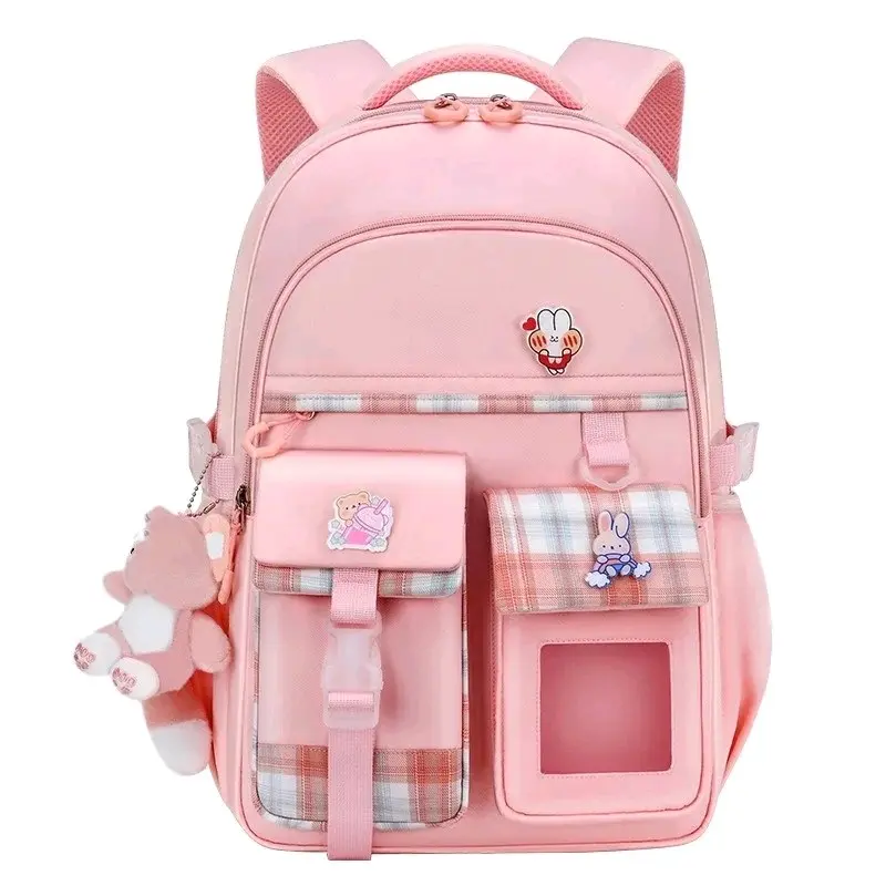 Tas ransel Wanita Terbaru 2024  MODEL SIMPLE TERMURAH  telararis sekarang bisa bayar di tempat Backpack