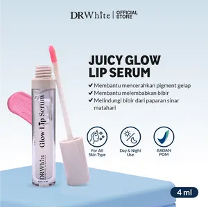[Exclusive] DRWhite Glow Lip Serum | Serum Bibir Magic Color