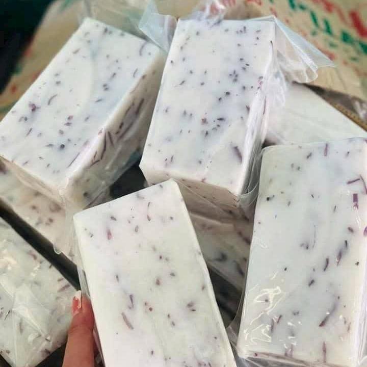 900g Bột Chiên Khoai Môn dùng làm món bột chiên khoai môn với gỏi đu đủ, ngó…