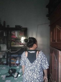 Product Review of T26 Atasan oversize backless hitam love just for love from Y**i E**y 0