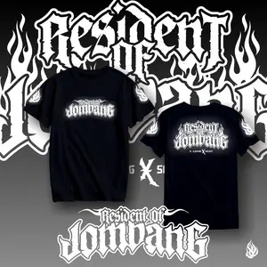 NEW T-shirt Resident Of Jombang Original Product YL