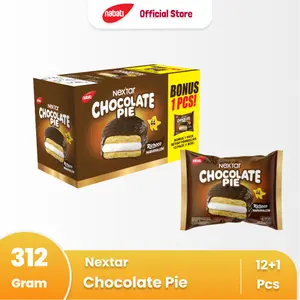 NEXTAR CHOCOLATE PIE 12+1 Box
