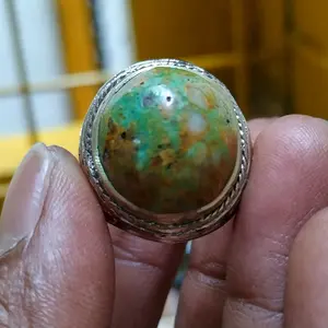 rings cincin pirus persi hijau