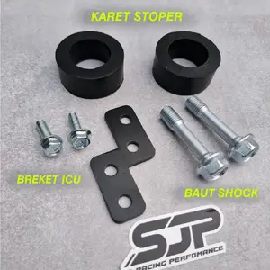 Breket ECU PCX 160 Karet Stopper anti Jedug Baut Shock depan Ceper Kendaraan Motorcycle