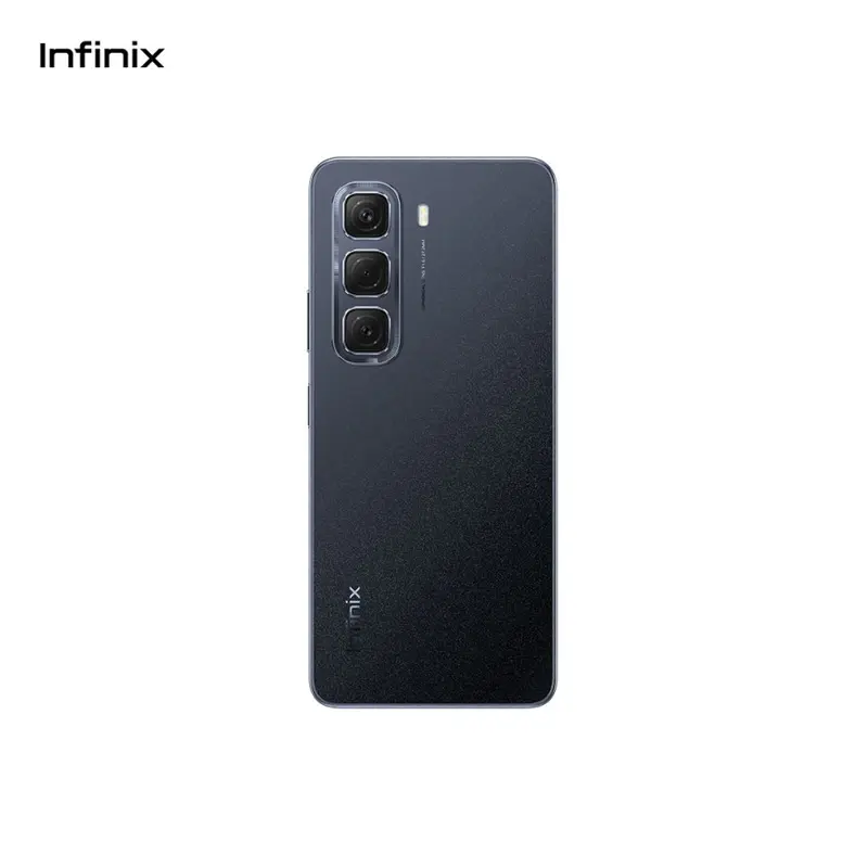 [Promo] Infinix Hot 50 8/128GB - Up to 16GB Extended RAM - Helio G100 - 6.78 inch 120Hz FHD+ - 50MP - 5000 mAh - NFC - Garansi Resmi 2