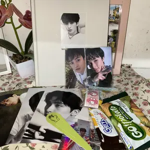 READY STOCK ALBUM MARK SOLO ALBUM THE FIRSTFRUIT SEALED + POB OFFICIAL