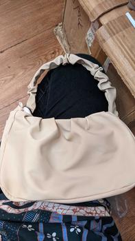 Product Review of Iznada Bags - Tas Selempang Wanita SYTA/ Tas Korean Style Mewah Bisa Sling Bag Shoulder Bag Cocok Acara Pesta  Resepsi  Kondangan Cewek from T**a 1
