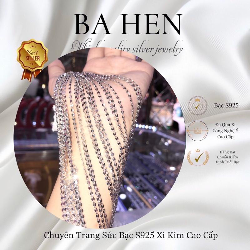  Dây Chuyền Xoắn Lá "Đã Xi Kim" Dành Cho Nữ  DB75 25  