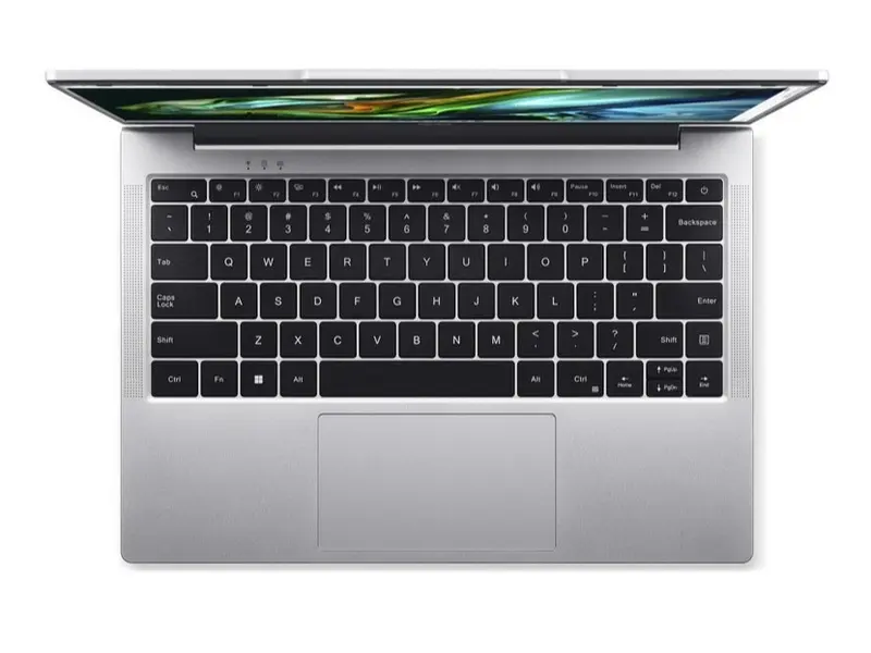 ACER ASPIRE LITE AL14-31P-C0WW INTEL N100 8GB 256GB 14" WUXGA IPS WIN11HOME OHS 1