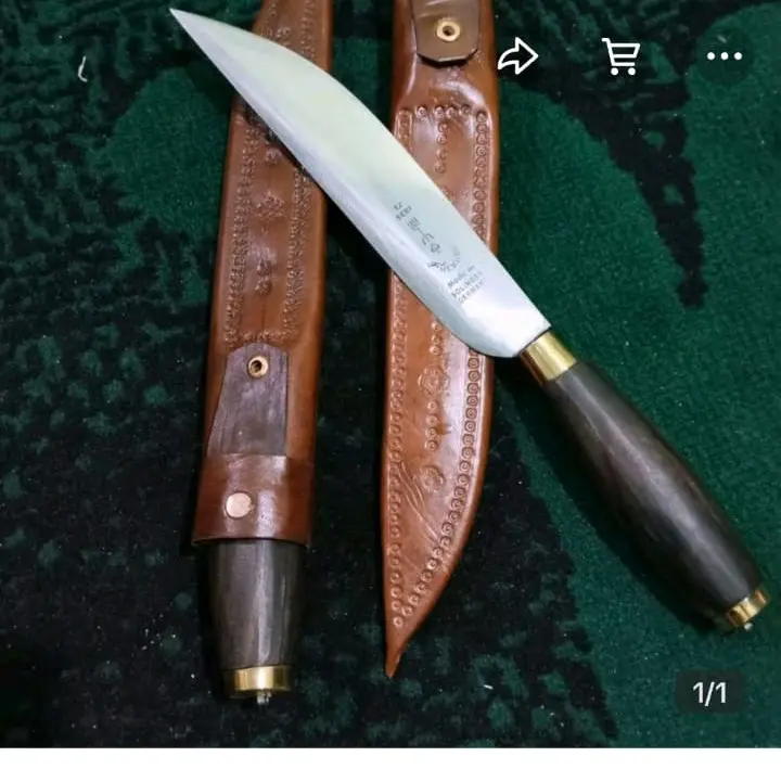 pisau dapur cap garpu serbaguna pb 15 cm