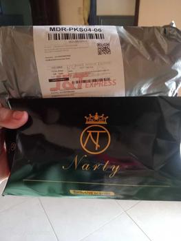 Product Review of Narty hijab from s**l 0