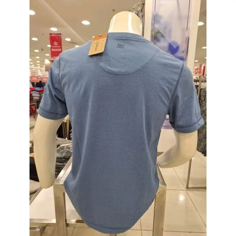 KAOS WATCHOUT ORIGINAL`WK401190026.BLUE Pria 2