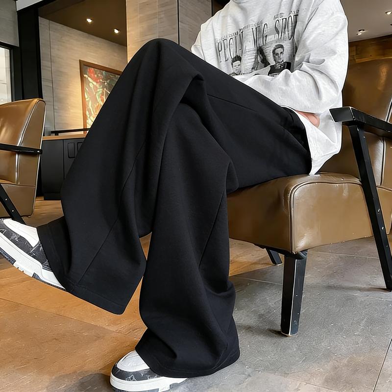 Quần jogger nam dáng rộng, quần thể thao mũi kiếm, chất liệu cotton mềm mại,Phù…