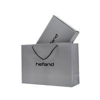 Gambar Hefand - Paper Bag Tas Hadiah Ulang Tahun Tas Birthday Gift Bag Grey dari Hefand Kab. Bandung 4 Tokopedia