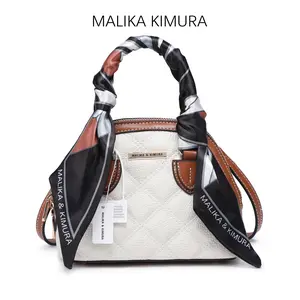 MALIKA KIMURA - Tas tangan wanita / Tas mini bag / Tas selempang wanita import / Tas bahu wanita / Tas sing bag / Tas wanita#8310