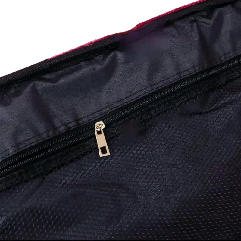 NADOS-Tas Pakaian Eksklusif dengan Keanggunan Modern Elegansi Anyaman Kulit  untuk Profesional Kepraktisan dan Kegagahan di Setiap Perjalanan Travel Pria 8