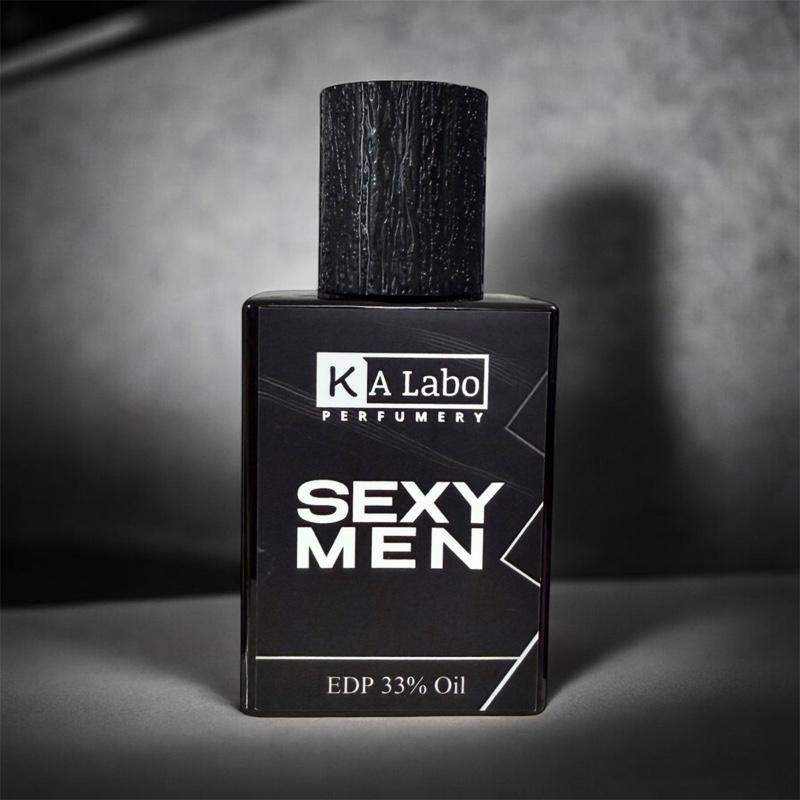  Nước Hoa SEXY MEN 30ml U.T KALABO Perfume Cosmetic Perfume Cosmetic 