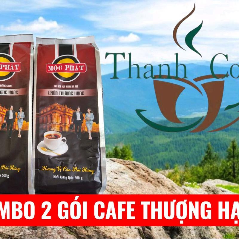 Combo 2 gói cafe chồn thượng hạng, hương vị thơm ngon, hảo hạng Cà Phê Coffee