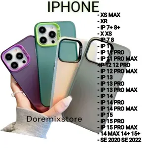 Casing polycarbonate for all type !Ph0N3 Case Cover Ponsel