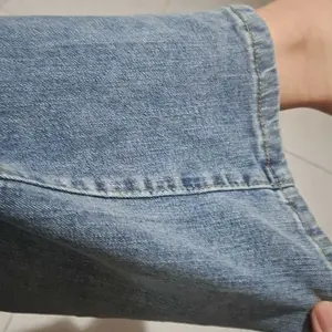 lulu-jeans Celana Jeans Cutbray Wanita /  Jeans Cutbray Wanita Biru Retro Highwaist Import 2025