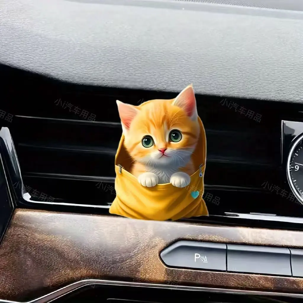 Kuning ＋kucing 1pcs