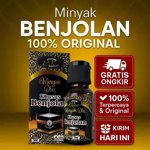 Minyak Oles Khusus Benjolan di Semua Area Original Membantu Menyembuhkan Benjolan pada Bagian Tubuh