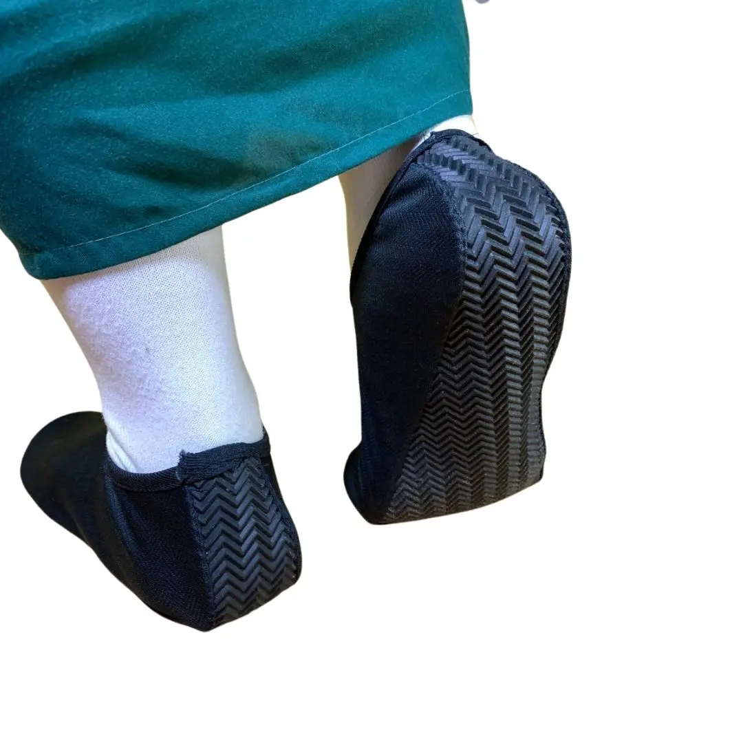 Saira Sepatu Tawaf Premium Wanita Dan Pria Big Size Anti Slip Perlengkapan Haji dan Umroh