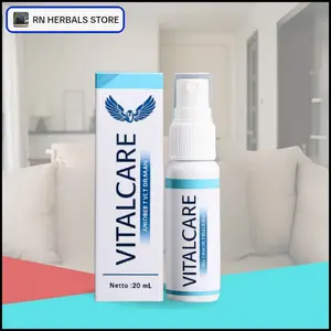 VITALCARE Spray original 100% antiseptik aman tanpa efek samping