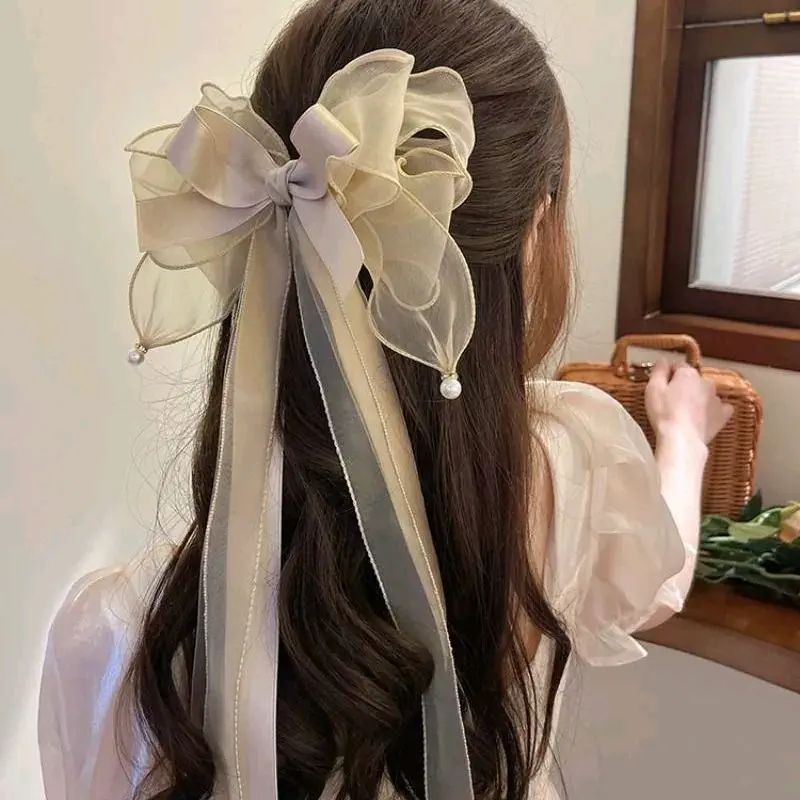 Pita Rambut Kate Import Long Tail