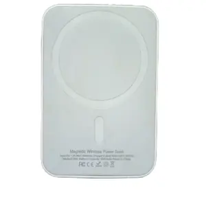 power bank iphone wireless magnetic