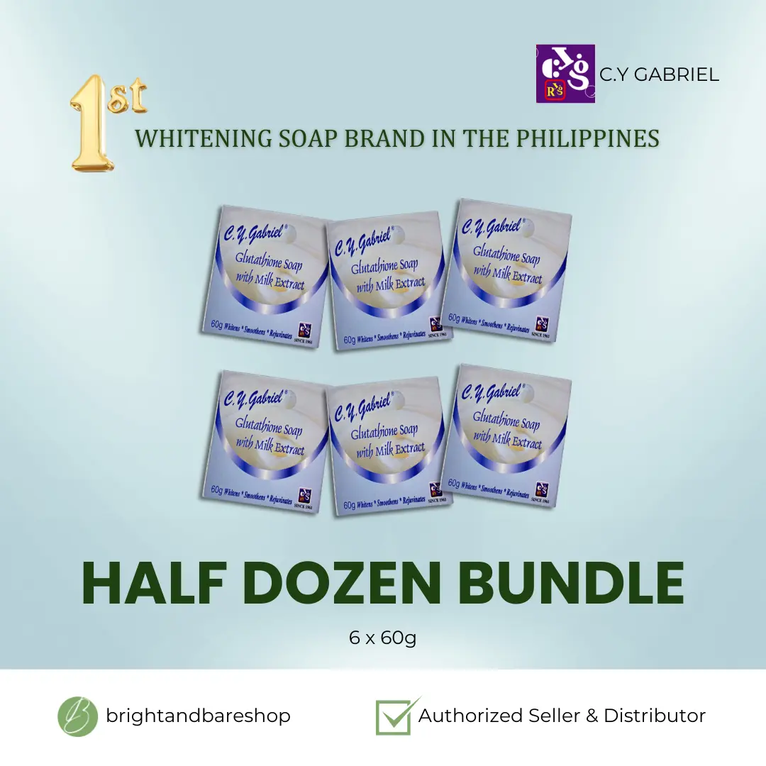 cy gabriel kojic soap with glutathione review C.Y Gabriel Kojic Soap with Glutathione