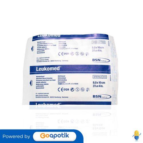 Gambar LEUKOMED 8 UKURAN X 10 CM dari Apotek Apollo Surabaya by GoA Kota Surabaya Tokopedia