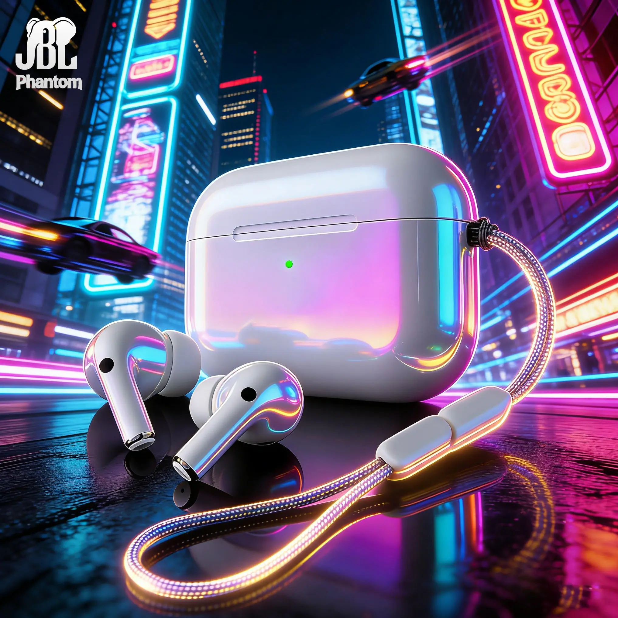 KY-40 Versi Tali Gantungan Putih