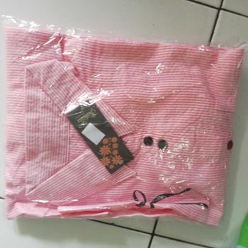 Product Review of KEMEJA ANAK MOTIF 5-14TAHUN / KEMEJA ANAK PEREMPUAN MOTIF Baju from R**A E**A 0