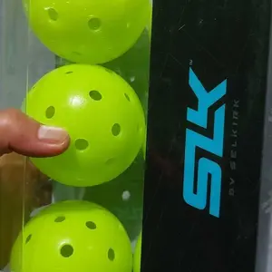 Pickleballs Balls Isi 6 SLK Competition Balls