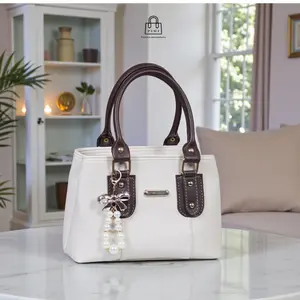 Tas Tangan Wanita Terbaru polos 2 Ruang Avinaa Bag Gaya Anggun Ptmj