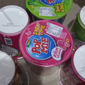 POP MIE Mini 1 dus isi 12 pcs / Popmie mini 39 gram 1 DUS [ GROSIR ] -ARUNA