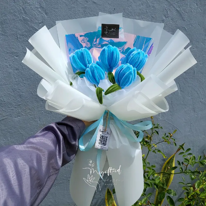 buket bunga/ buket bunga matahari / buket bunga tulip/ buket bunga mawar 2