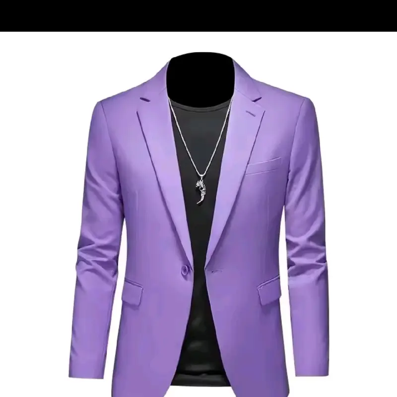 Jas Formal/Jas wisuda/Jas nikah/Jas kantor/Jas elegan/Jas hitam 5