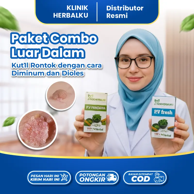 Pandawa dan P.V Fresh: Perawatan Praktis dan Aman untuk Bantu Masalah Kantil Pada Area Sensitif 0