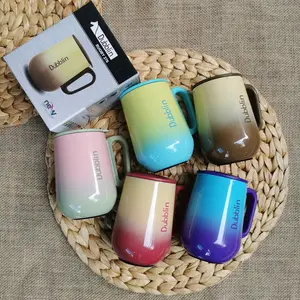 MUG RUGBY - GELAS CANGKIR DUBBLIN RUGBY 270ML TAHAN PANAS DAN DINGIN