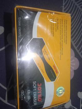 Product Review of (30pc) PENGHAPUS JOYKO TANGGUNG PANJANG / ERASER from R**3 1